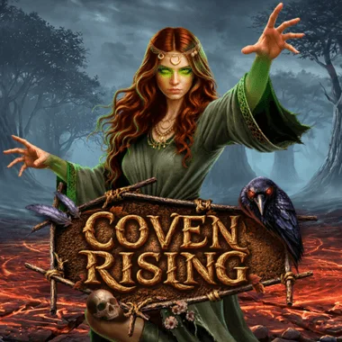 Coven Rising game tile